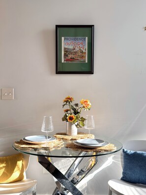 تناول الطعام