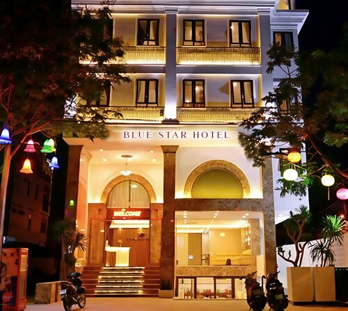 Blue Star Hotel Danang