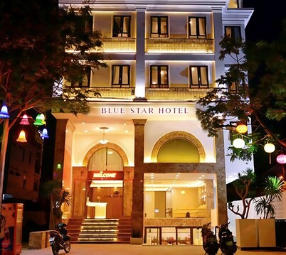 Blue Star Hotel Danang