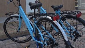 Bicycling - Vespucci Guest House (Pescara)