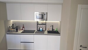 Shared kitchen - Vespucci Guest House (Pescara)