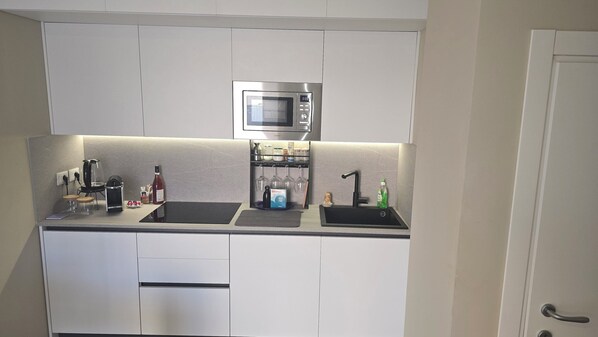 Shared kitchen