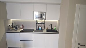 Shared kitchen