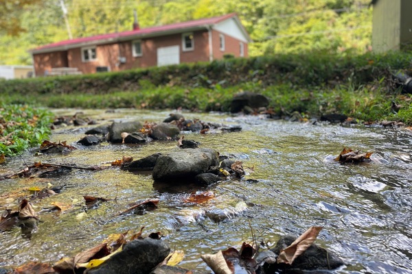 Details aan de buitenkant