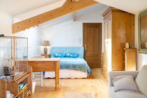 1 bedroom, WiFi, bed sheets - Émilie's Guest Room - Anglet (Anglet)
