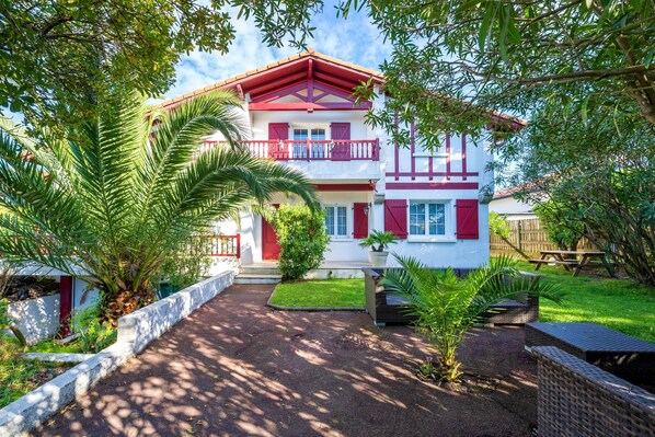 Exterior - Émilie's Guest Room - Anglet (Anglet)