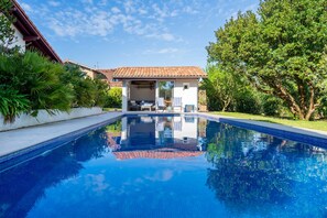 Pool - Émilie's Guest Room - Anglet (Anglet)