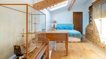 1 chambre, Wi-Fi, draps fournis