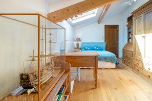 1 Schlafzimmer, WLAN, Bettwäsche