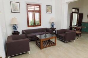 Living area - Villa Sea Wave (Hikkaduwa)