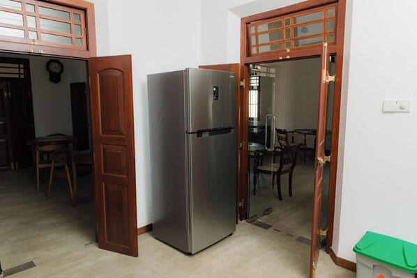 Shared kitchen
