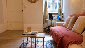 Chambres insonorisées, fer et planche à repasser, Wi-Fi gratuit