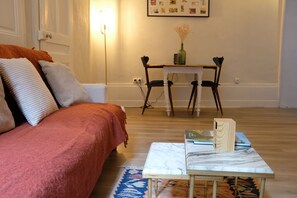 Superior-Doppelzimmer, Blick auf den Innenhof