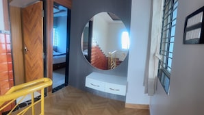 Deluxe Apartment, 2 Bedrooms | Living area - MSK Homestay Service Apartment (Hubli)