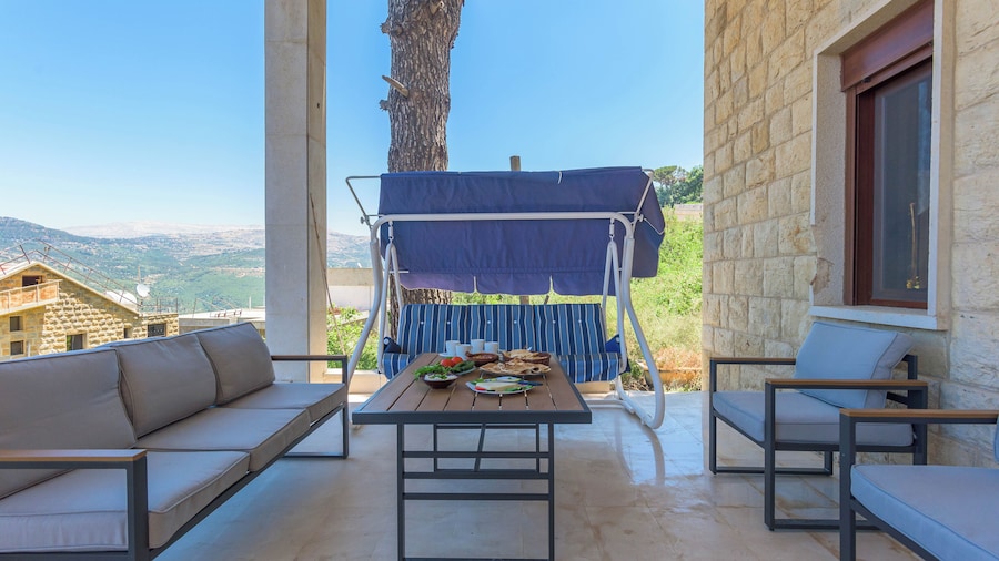 Beit Salima 3BR House with Pool
