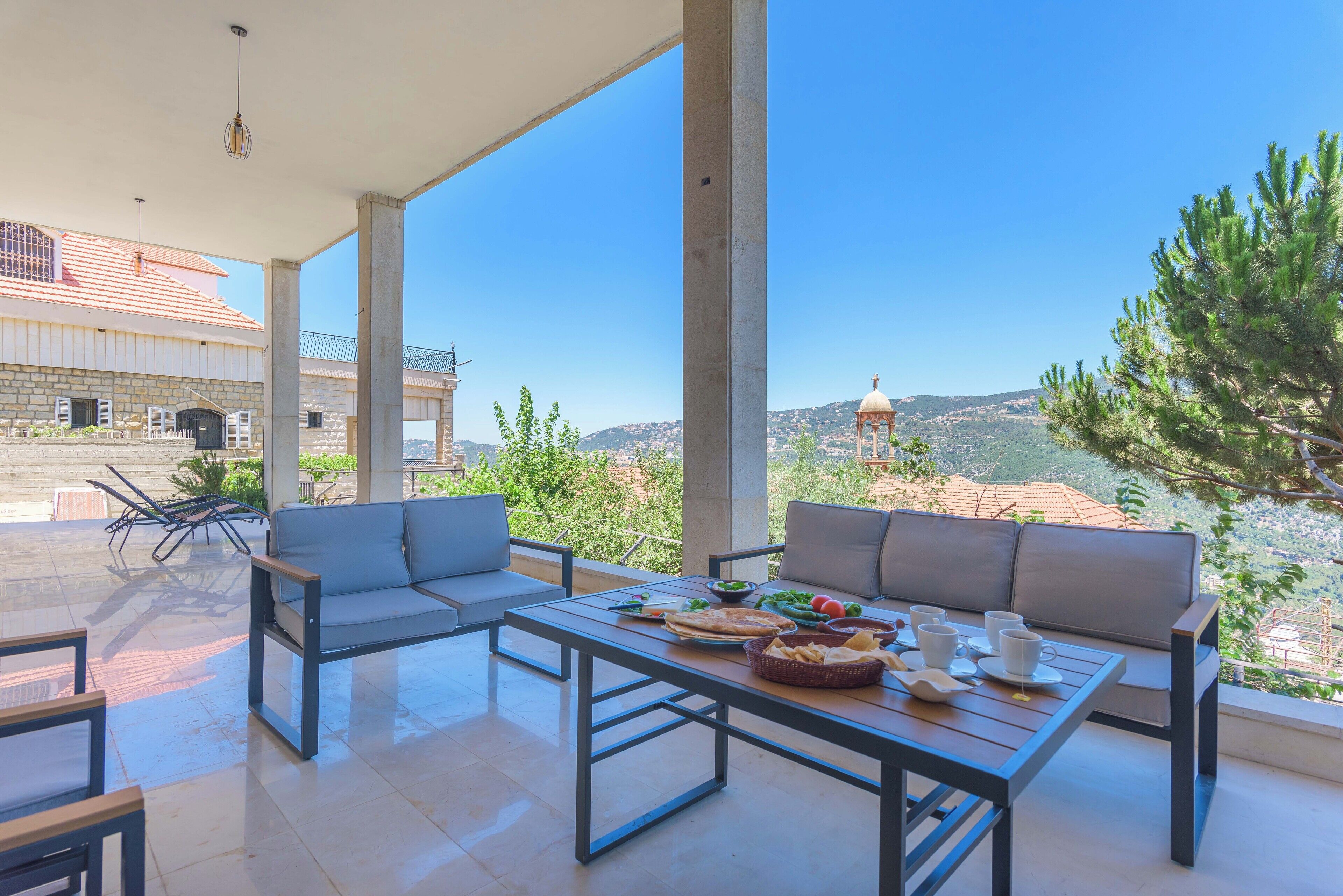 House, 3 Bedrooms, Private Pool, Mountain View | Mountain view