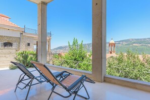 Sundeck - Beit Salima 3BR House with Pool (Salima)