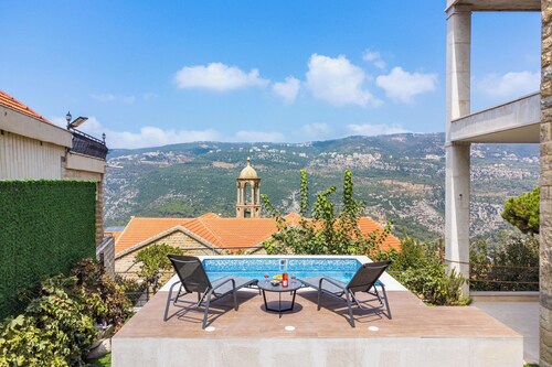 Beit Salima 3BR House with Pool