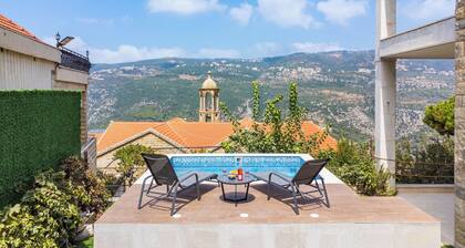 Beit Salima 3BR House with Pool