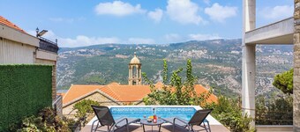 Beit Salima 3BR House with Pool