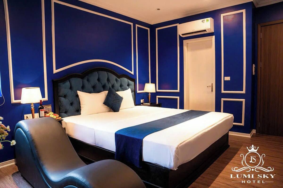 Basic Room | Free WiFi