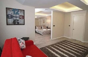 Family Suite, City View