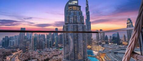 Quang cảnh thành phố