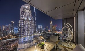 Apartment, City View | City view - Prestigious 3.5 BR in Boulevard (Dubai)
