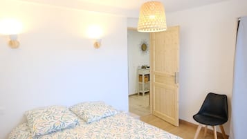 2 quartos, Wi-Fi, roupa de cama