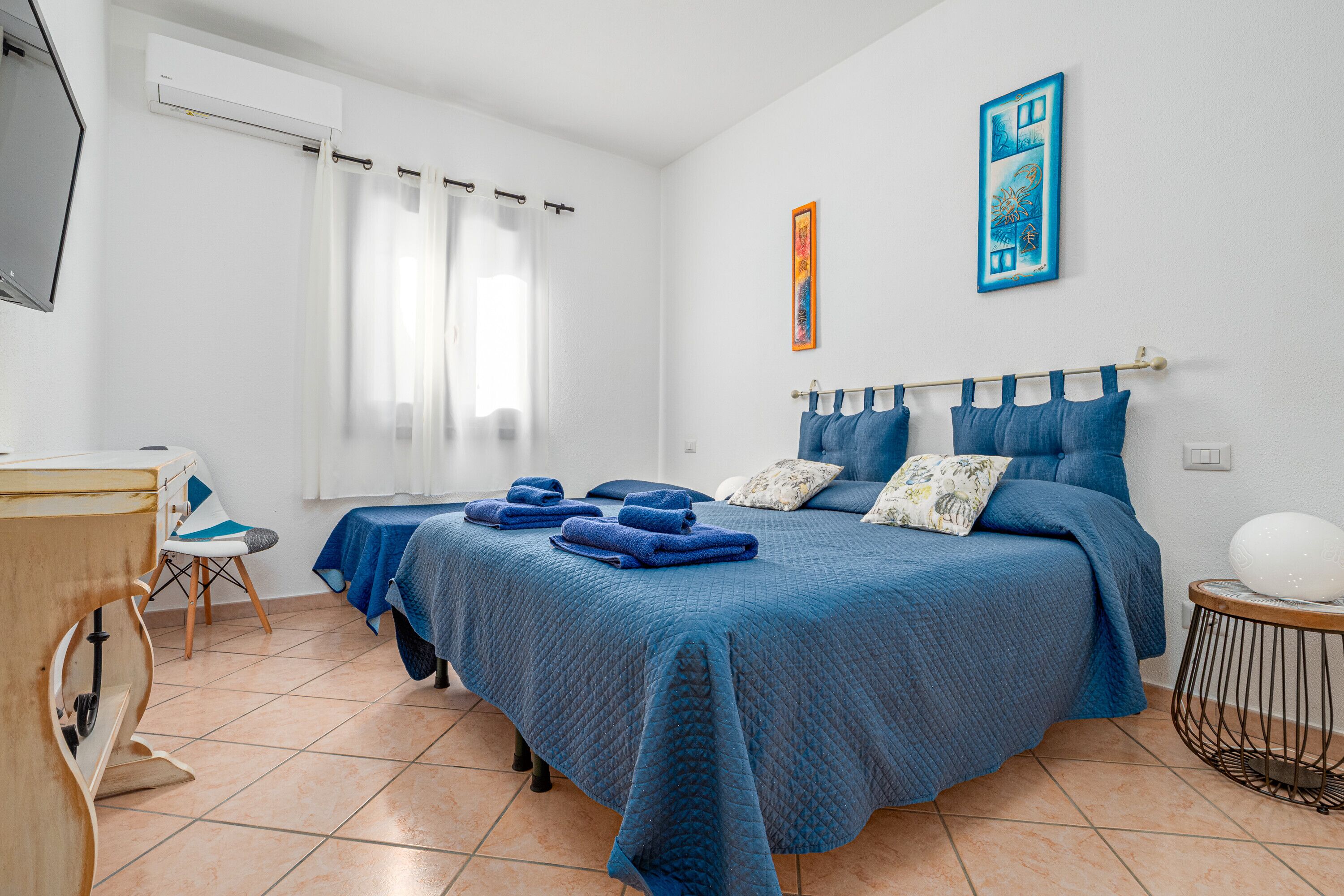 Ferro/asse da stiro, Wi-Fi, lenzuola