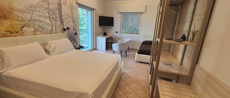 Wifi gratis y acceso para silla de ruedas