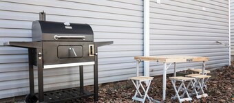 4BR/2BA Spacious Louisville Getaway by CozySuites