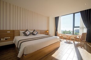 Deluxe Double Room, Ocean View