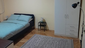 Appartement, 1 chambre, fumeurs, vue ville