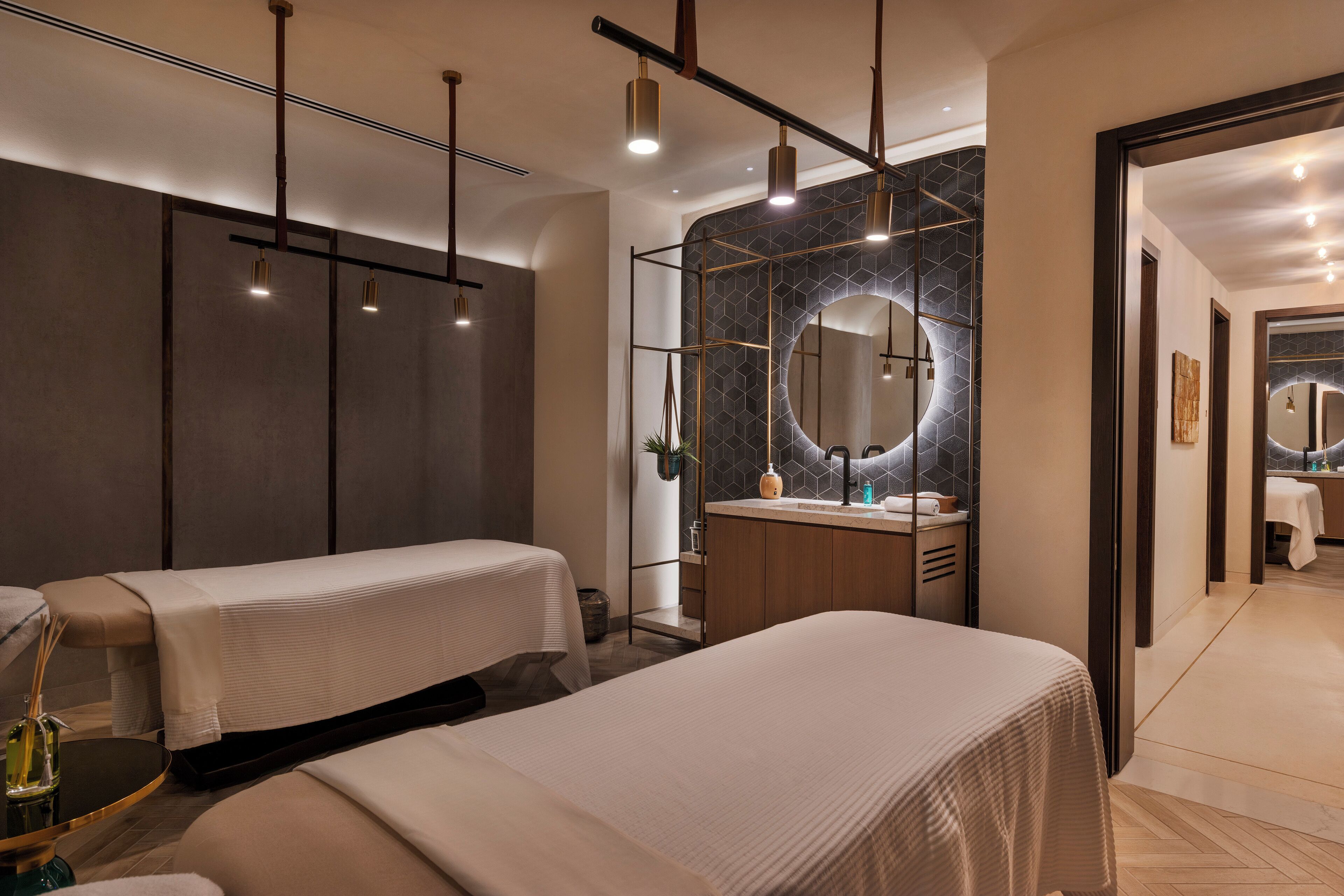 スパ トリートメント