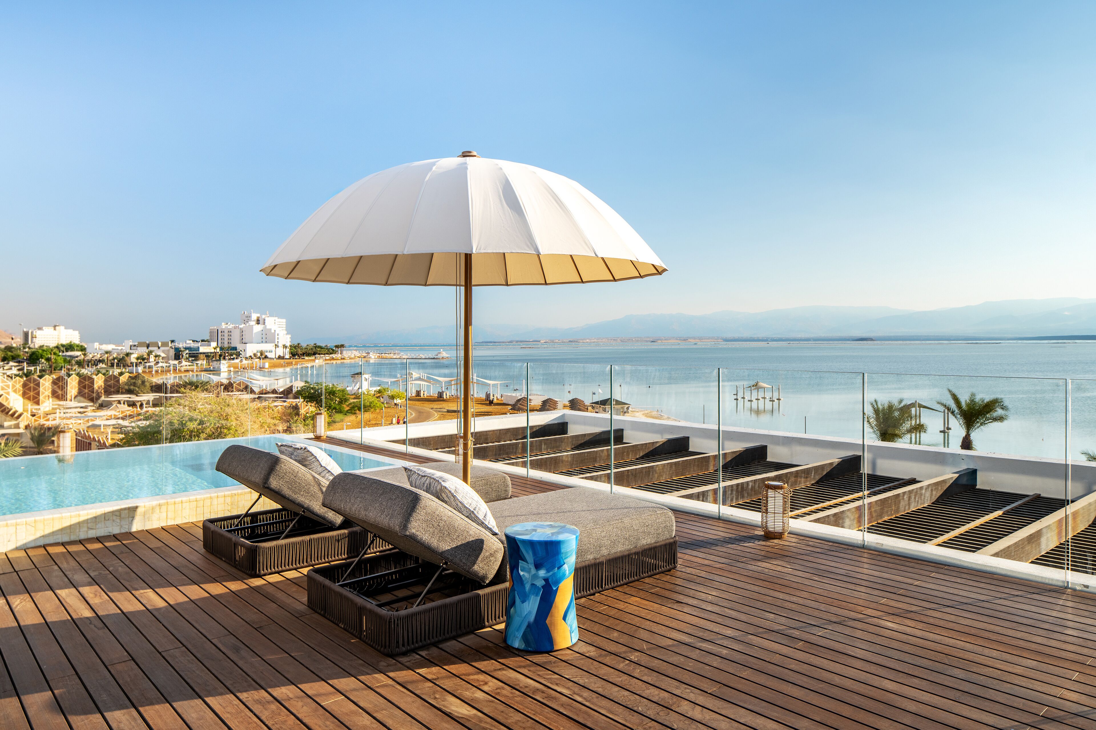 Presidential Suite | Private pool