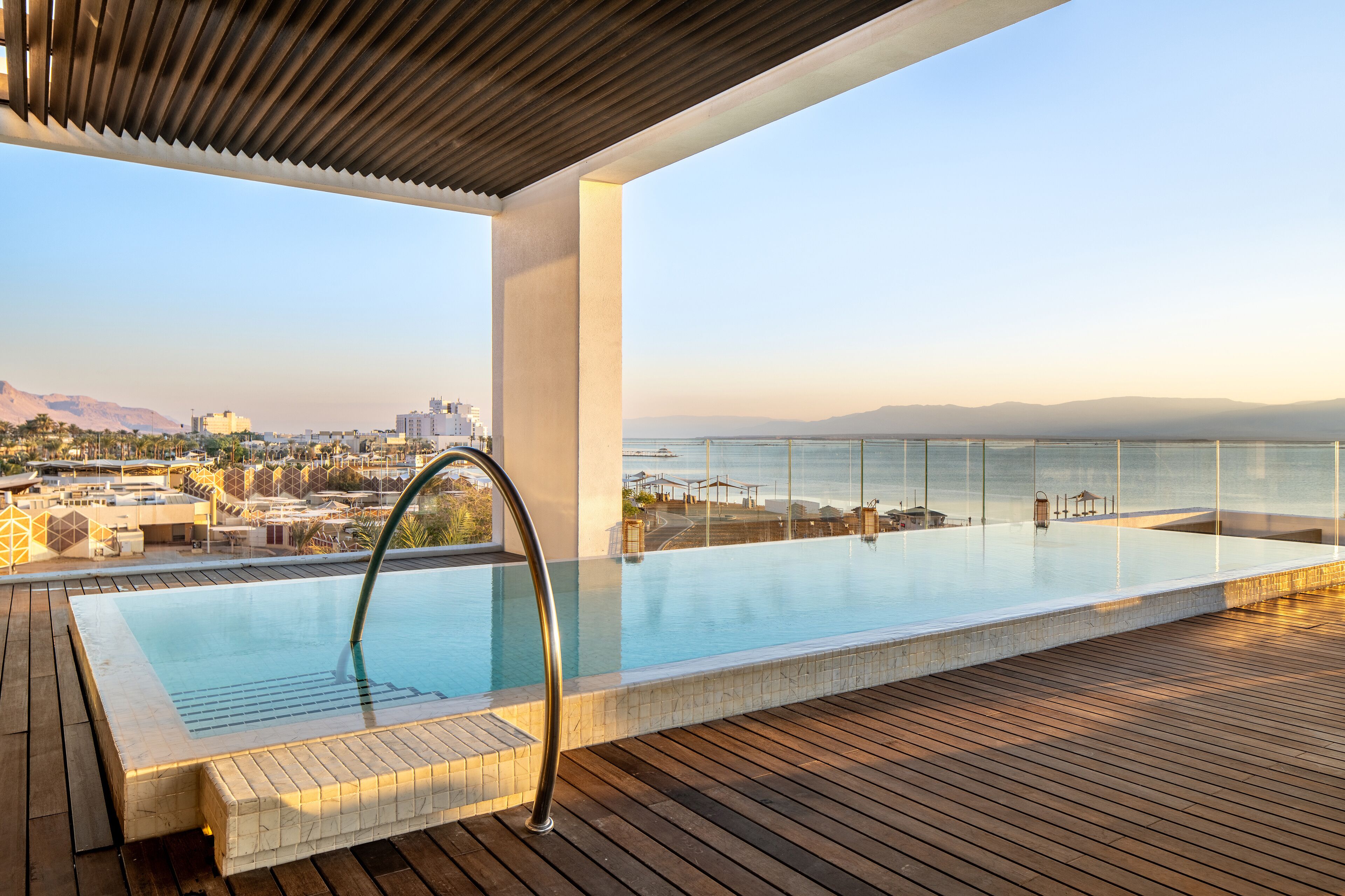 Presidential Suite | Hồ bơi riêng