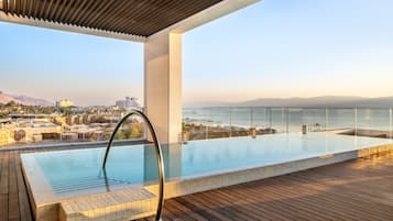 Presidential Suite | Private pool