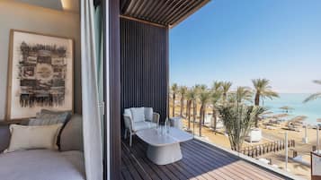 Sea Vista Room | In-room safe, desk, iron/ironing board, free WiFi