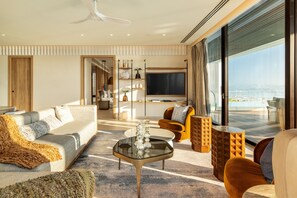 Presidential Suite | Area soggiorno