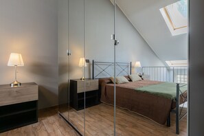 1 bedroom, iron/ironing board, free WiFi, bed sheets - Turin Coffee by Wonderful Italy (Torino)