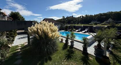 Ferienwohnung Aull für 1 - 4 Personen mit 1 Schlafzimmer - Ferienwohnung in Ein- oder Mehrfamilienha