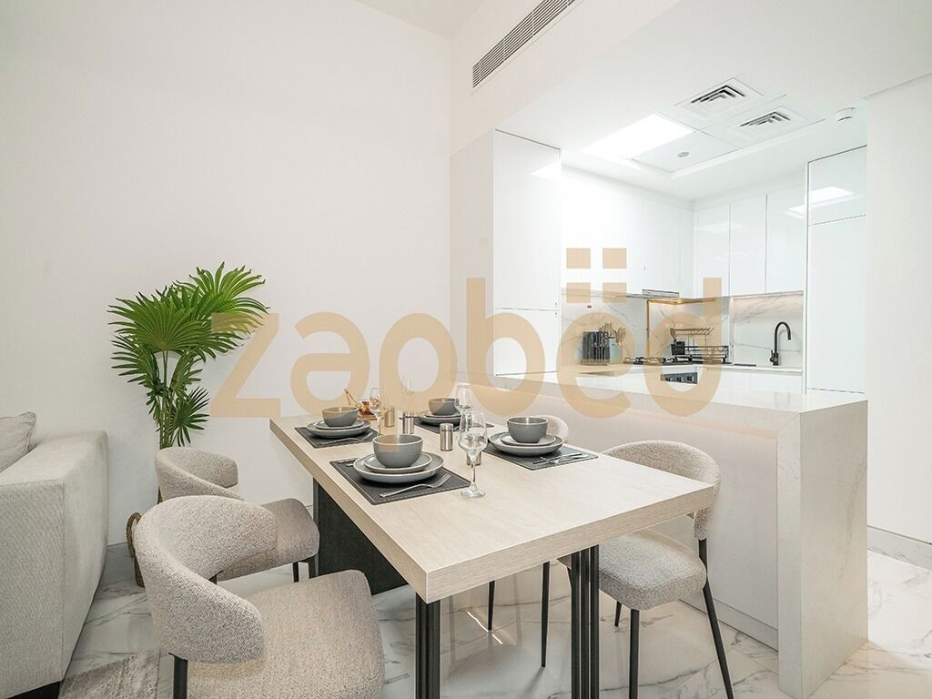 Appartement, balkon, uitzicht op de stad | Woonruimte