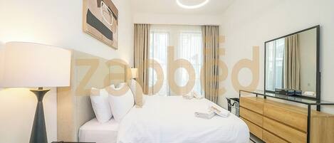 Appartement, balcon, vue ville | Wi-Fi gratuit