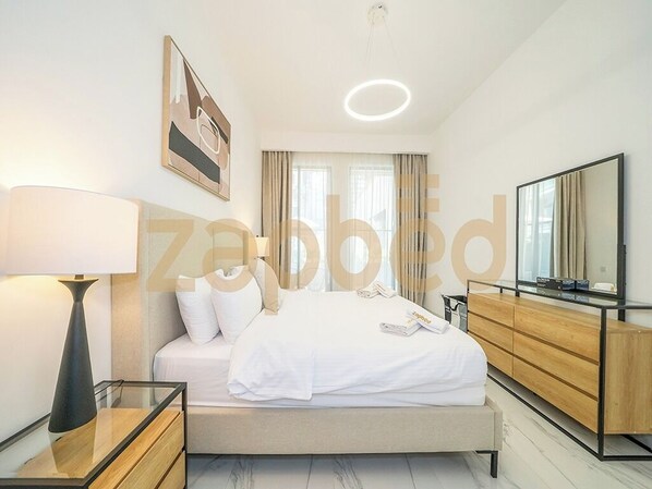 Appartement, balkon, uitzicht op de stad | Gratis wifi