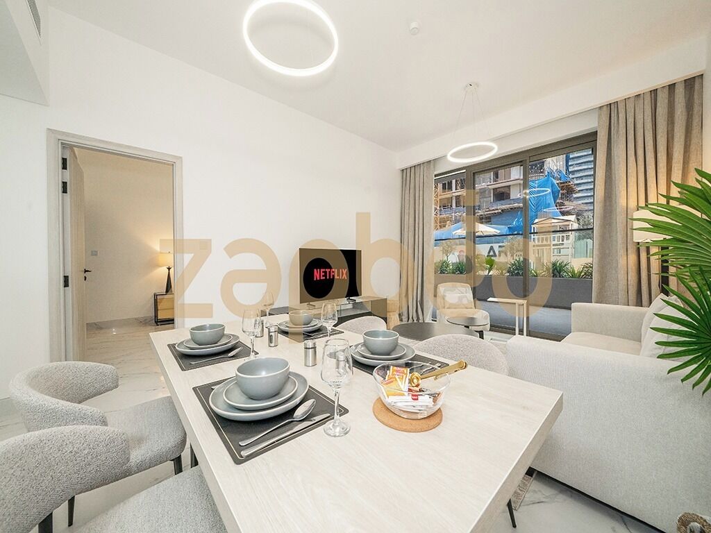 Apartment, Balcony, City View | Living area