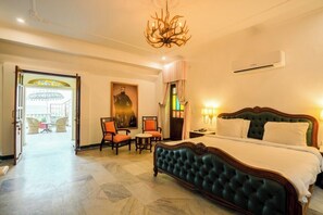 Aravali Terrace Room | 防音設備、WiFi (無料)