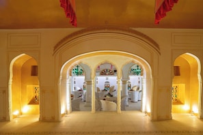 Turmeric Room