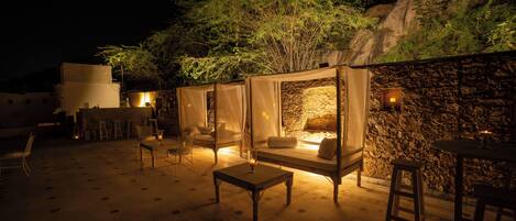 テラス / パティオ