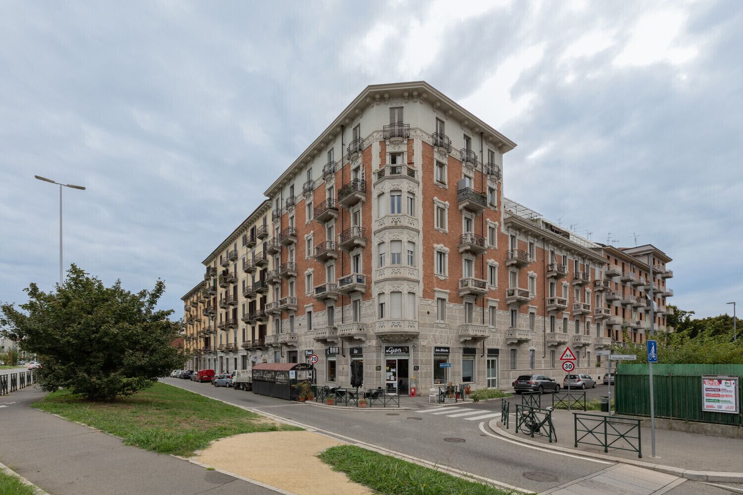 Exterior